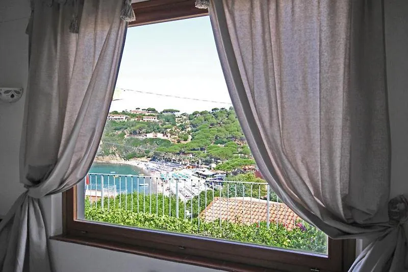 Appartamento A Picco Sul Mare 