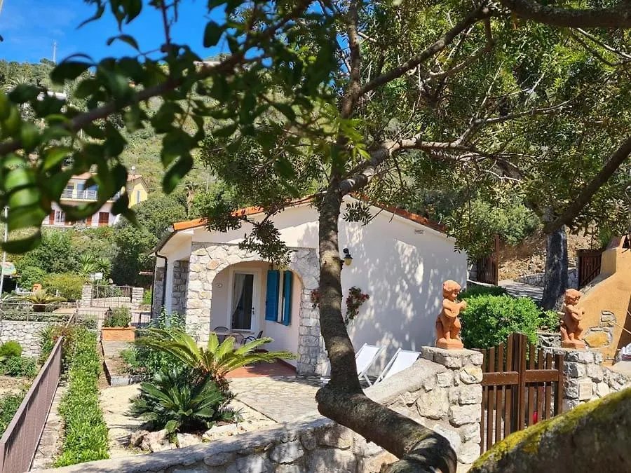 Appartamento A Picco Sul Mare 
