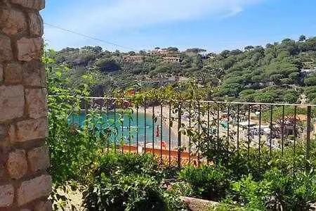 Daire Appartamento A Picco Sul Mare 