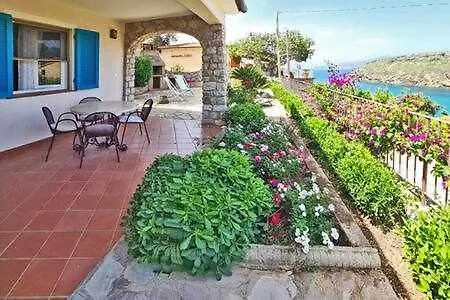 Daire Appartamento A Picco Sul Mare 