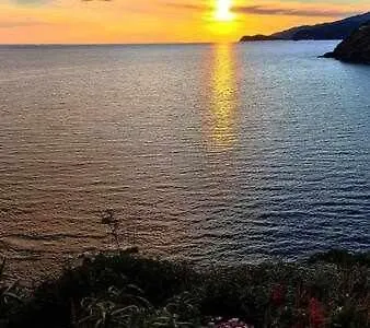 Daire Appartamento A Picco Sul Mare 