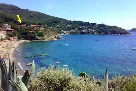 Appartamento A Picco Sul Mare 